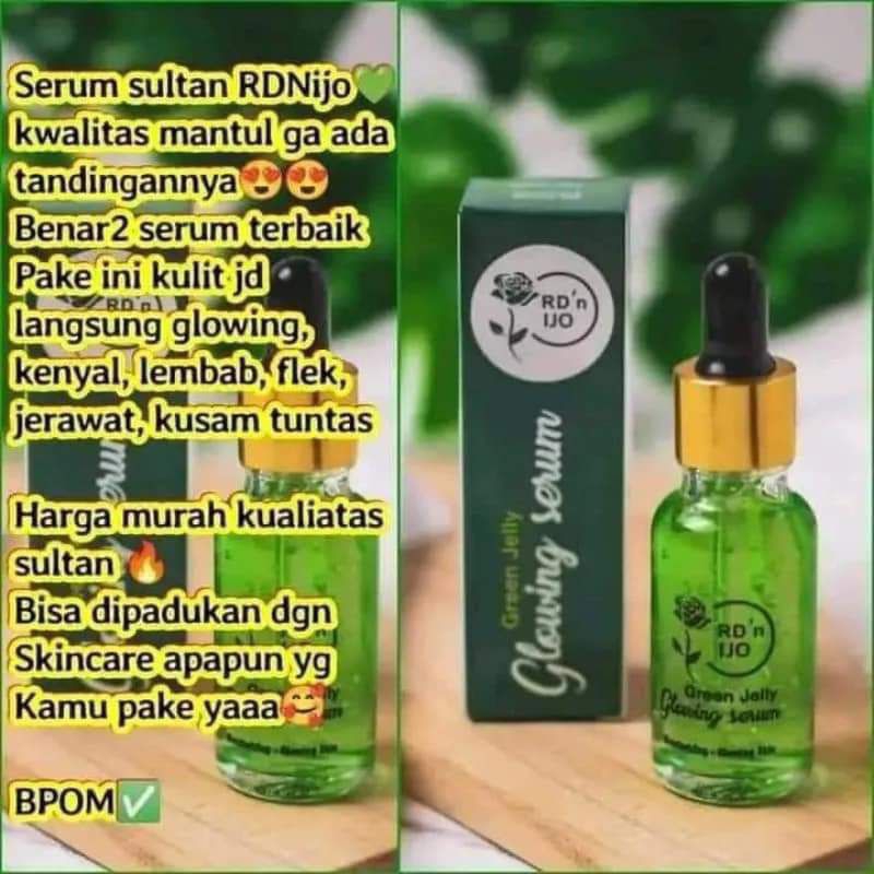 serum RDN ijo