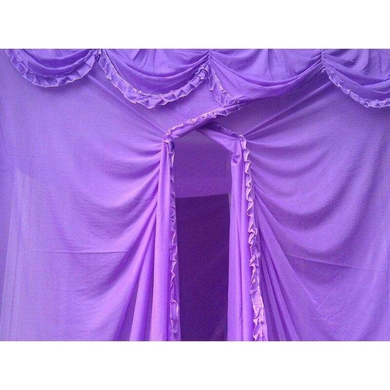 KELAMBU NYAMUK UK 250X200 TERLARIS NO 1 KELAMBU JUMBO