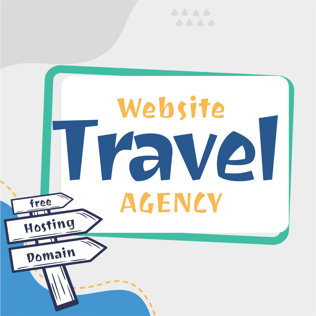 Website Travel | Website SEO Tinggi Jaminan Pencarian Pertama | Website Wisata