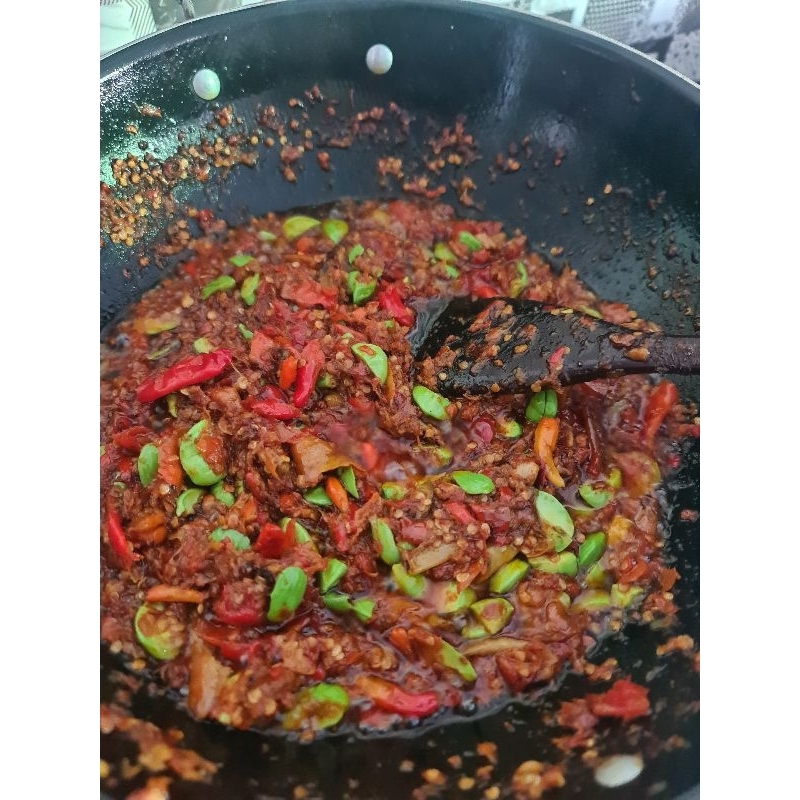 

SAMBAL PETE