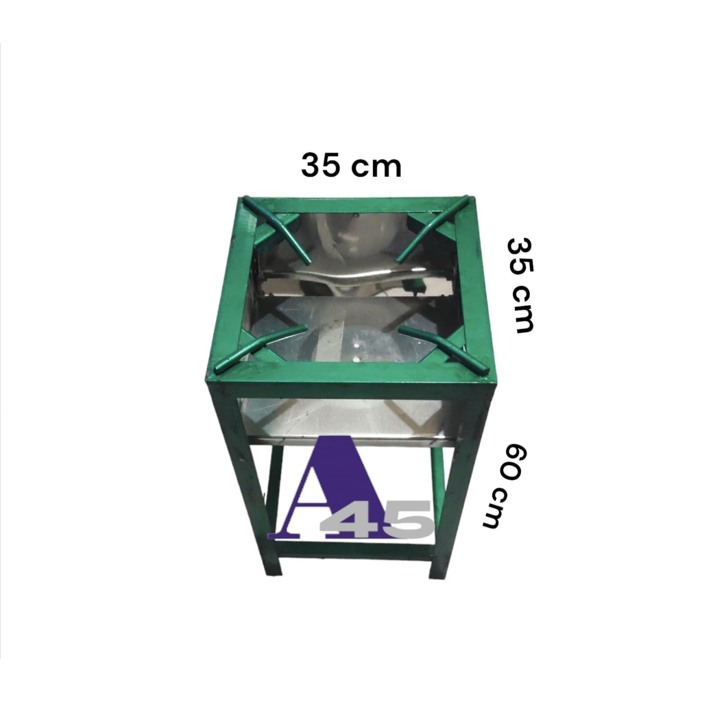 rangka kompor/jagrak kompor semawar
