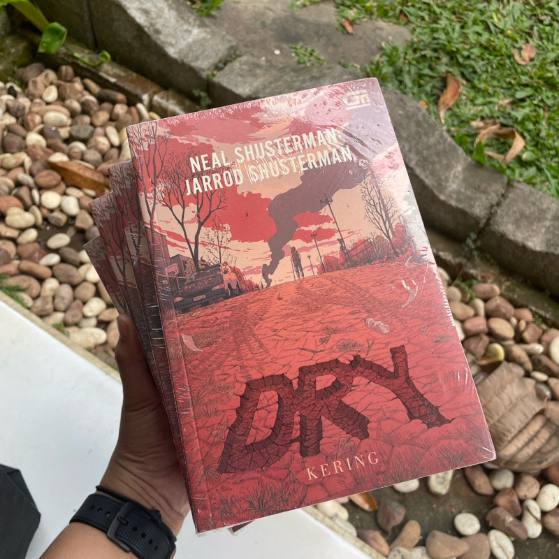 Dry (Neal & Jarrod Shusterman)