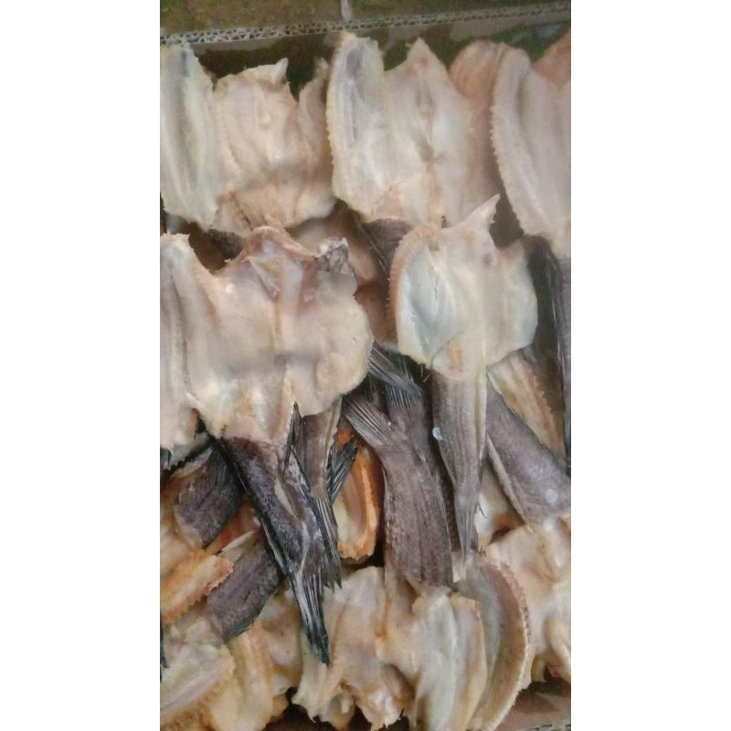 

Ikan Asin Murah Gabus 1 kg