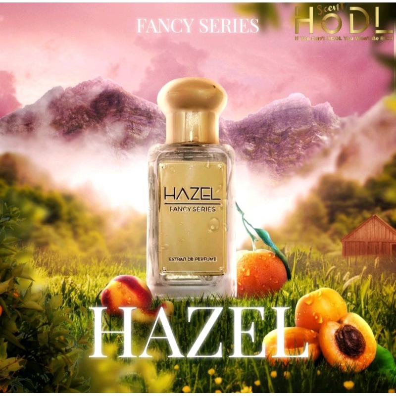 HODL SCENT HAZEL