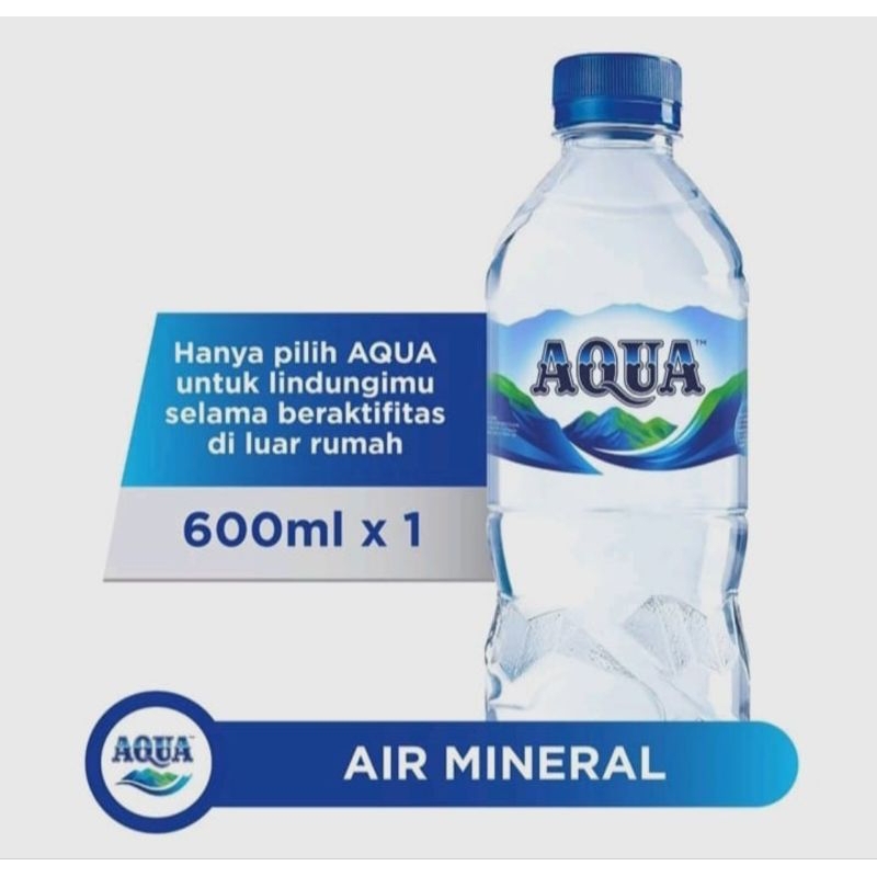 

AQUA 600 ml