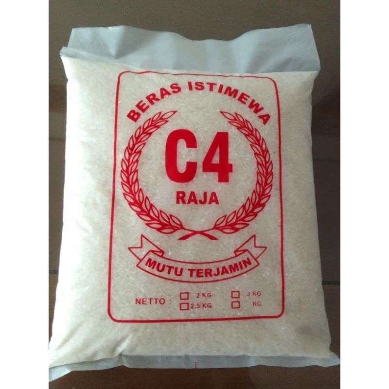 Beras 2,5 Kg