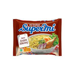

Supermi Ayam Bawang 75g