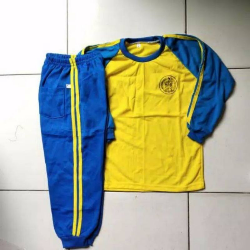 SETELAN OLAHRAGA SD| KAOS OLAHRAGA SD | SERAGAM OLAHRAGA SD | MERAH PUTIH BISA SATUAN