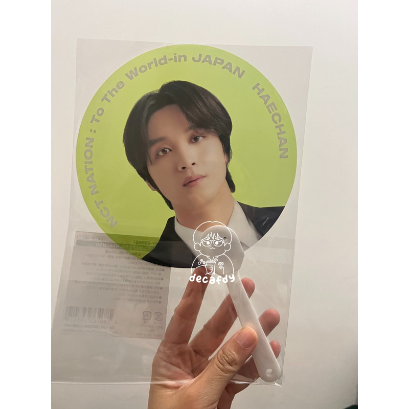 [ready stock] MD NCT Nation Japan Tokyo