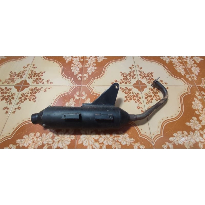 Knalpot AHRS Vario 110 Karbu