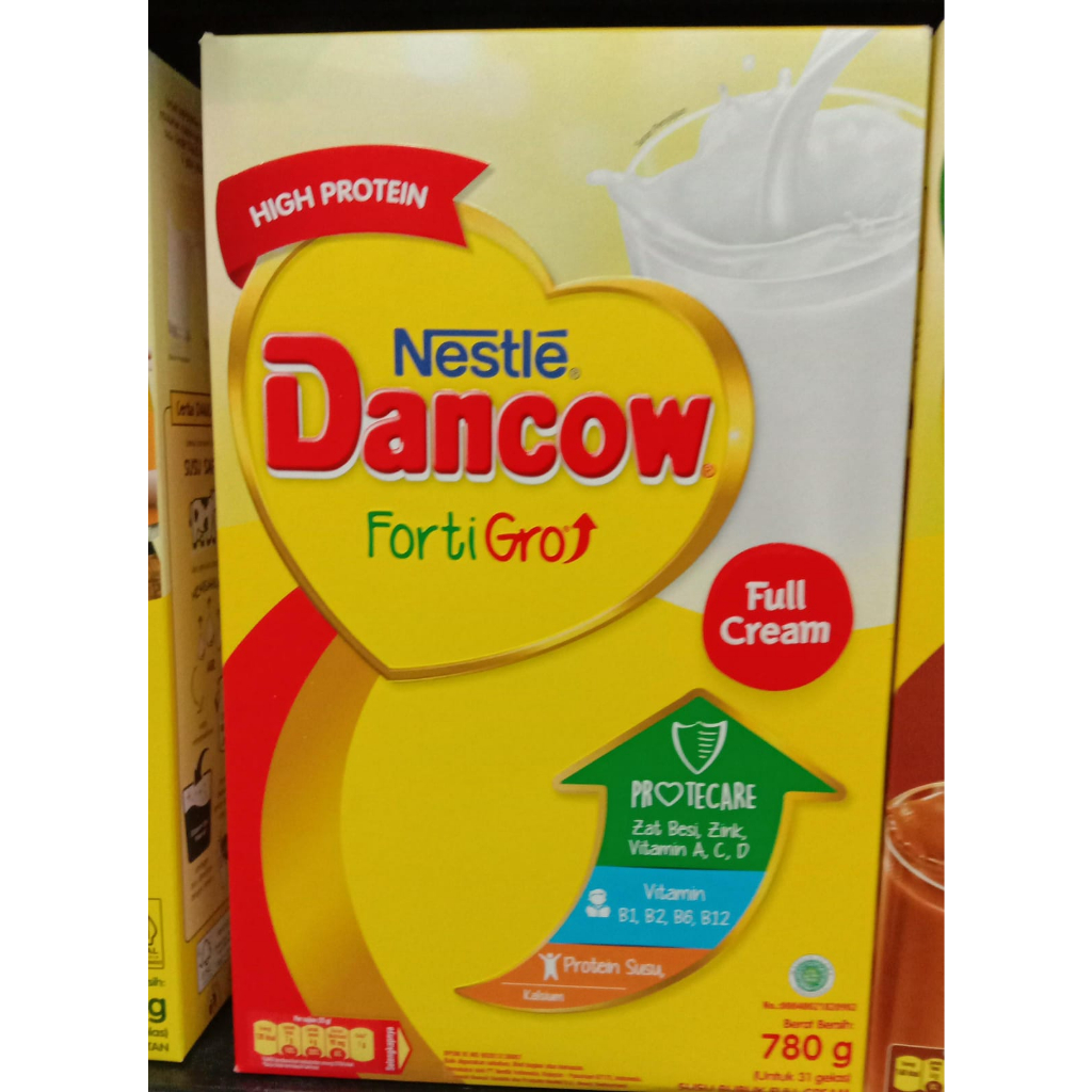 

Nestle susu Dancow full cream 780g