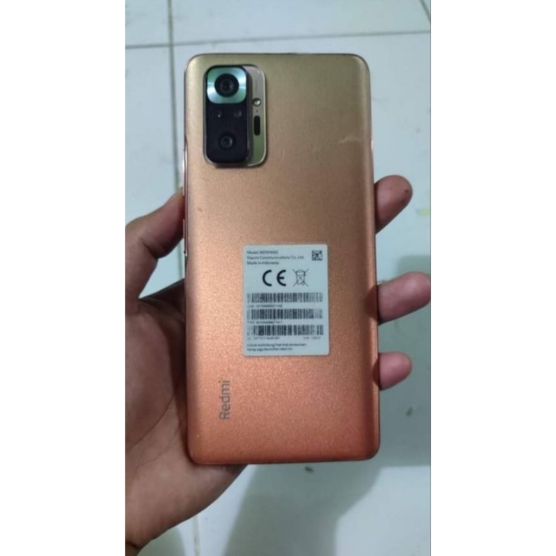 redmi note 10 pro 6/128