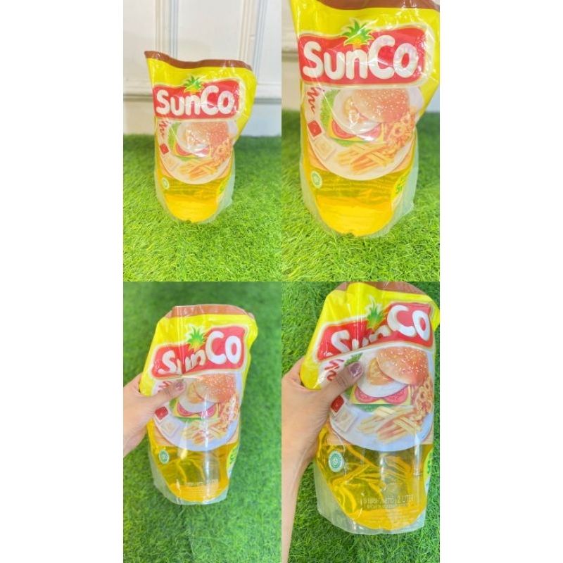 

MINYAK SUNCO