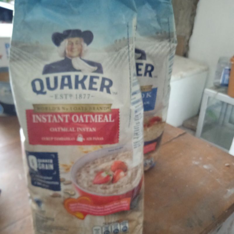 

Quakermerah800gr