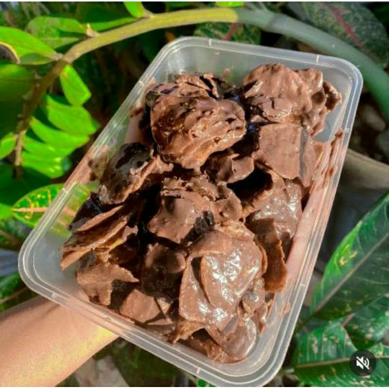 

KRIPIK PISANG LUMER 150gr