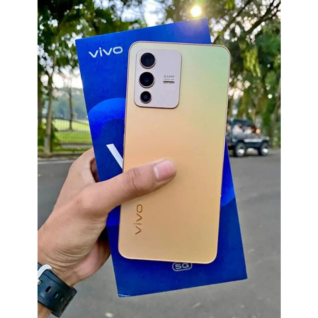VIVO V23 5G fulset orie second