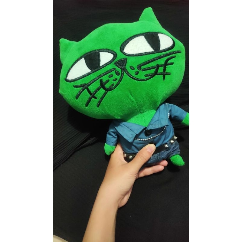 BONEKA OKCAT TAECYEON 2PM