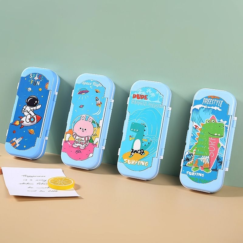 

Kotak Pensil Karakter Kuromi/Melody Multifungsi/Tempat Pensil Anak Sekolah Dengan Karakter SF6