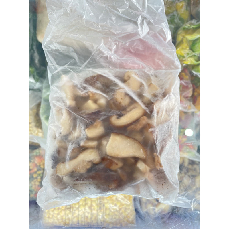 

Jamur Shitake Mushroom Slice 500gr