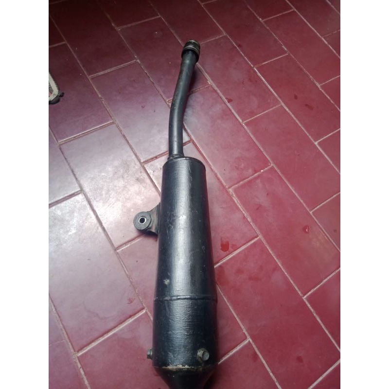 silinser TS 125 ORI seken