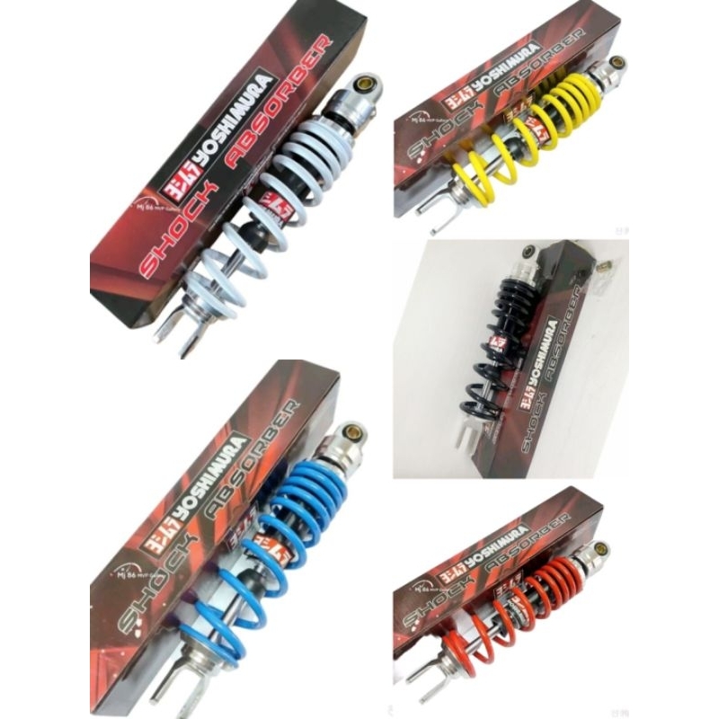 SHOCK SKOK SHOCKBREAKER BELAKANG MATIC ORIGINAL YOSHIMURA UKUR 31