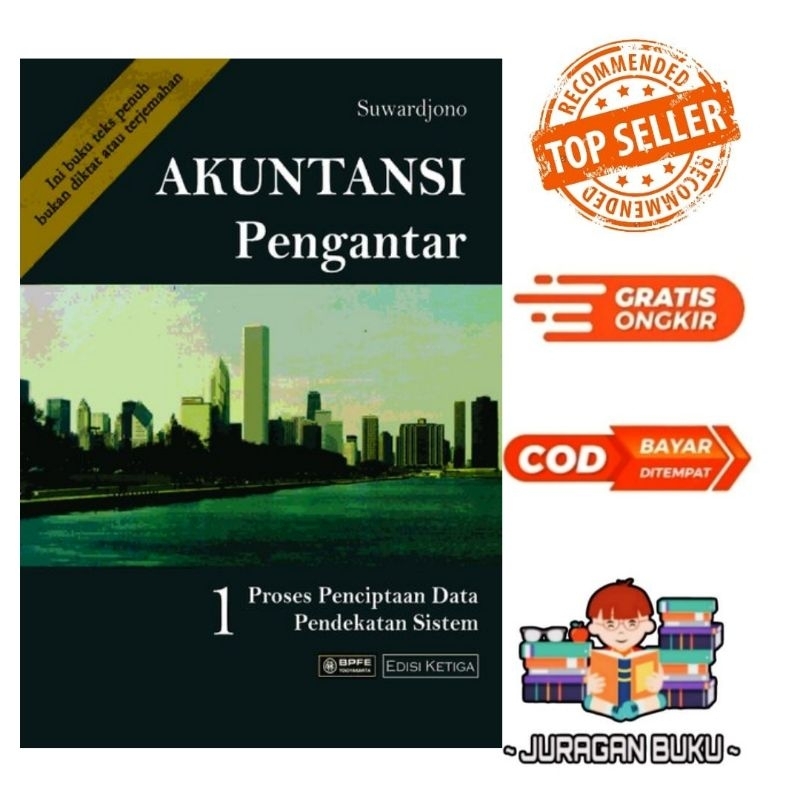 

pengantar akuntansi suwardjono