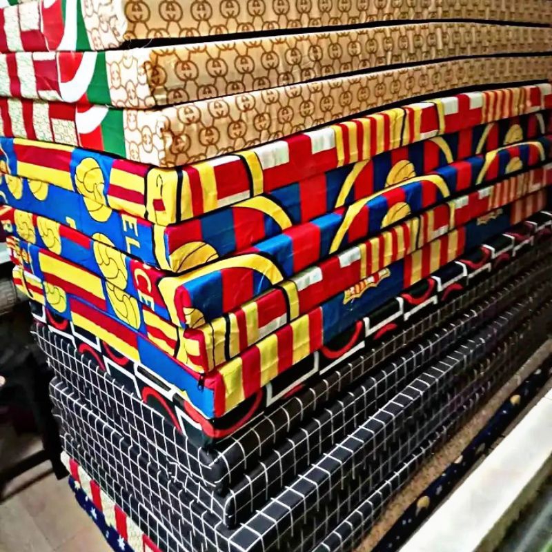 KASUR BUSA ukuran 180x70x10 kasur busa untuk satu orang singel bad