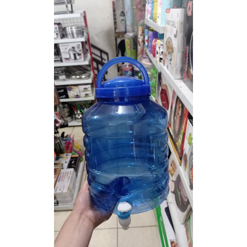 Galon Kran Kecil 5 Liter / Galon Air / Galon Kecil