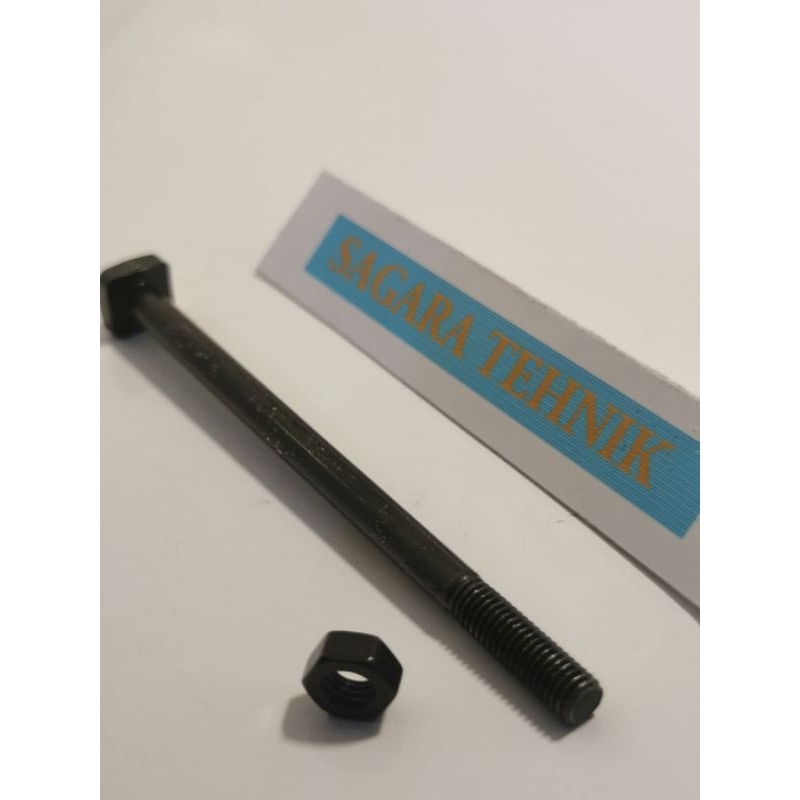 Baut Knalpot Chain Saw 5200 5800 M5x83