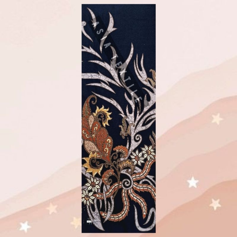 Asia Textile~Kain Batik Katun