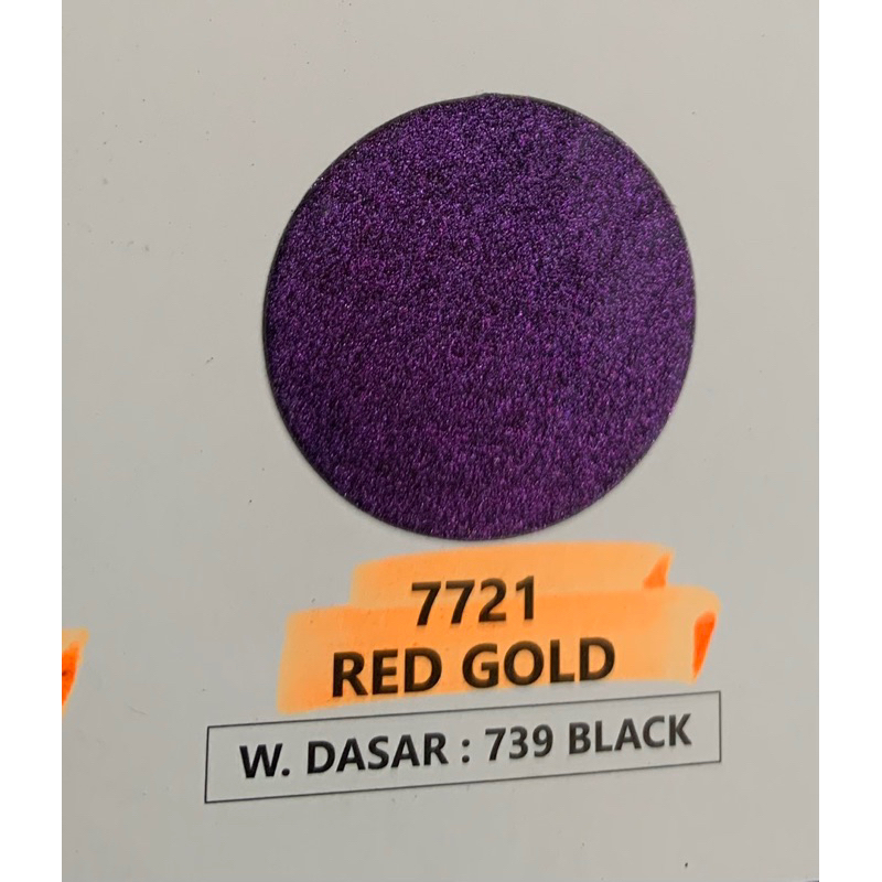 sapporo 7721 RED GOLD (bunglon) net 300 cc