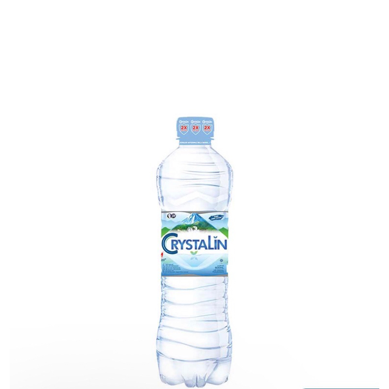 

Crystalin air mineral 600ml