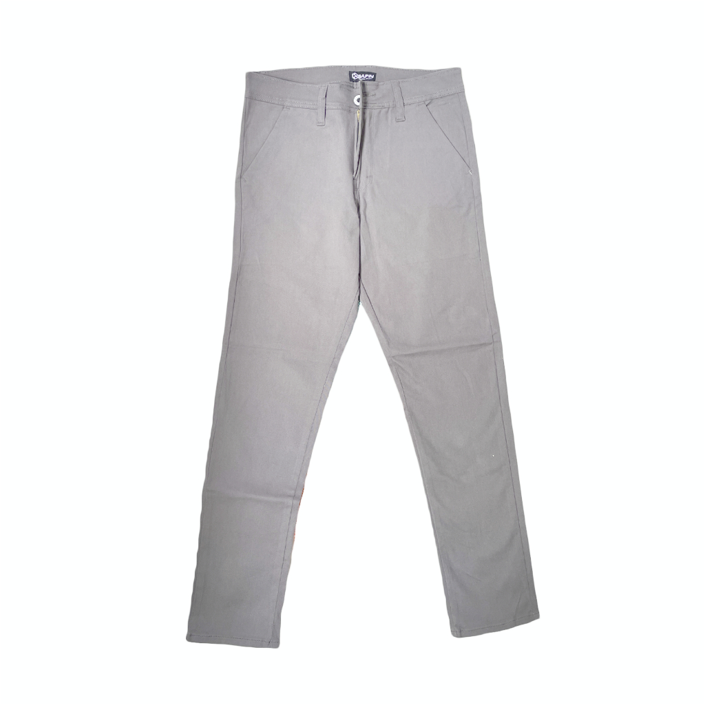 BAPIN Alpha Chino Long Pants - Celana Chino Pria