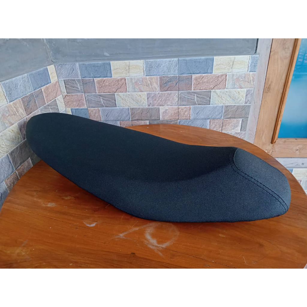 jok beat karbu roadrace-jok motor beat karbu