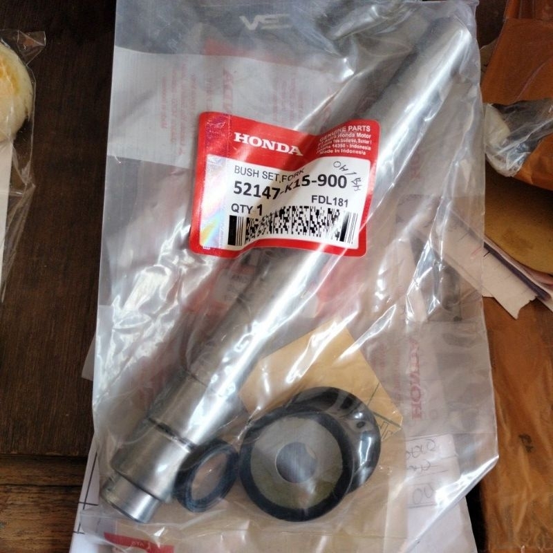 Bosh Arem,Bosh fork CBR 150R