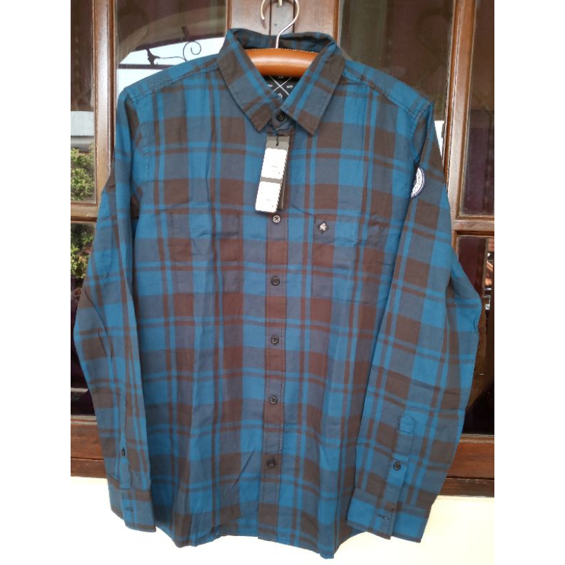 Kemeja juice ematic (M) original