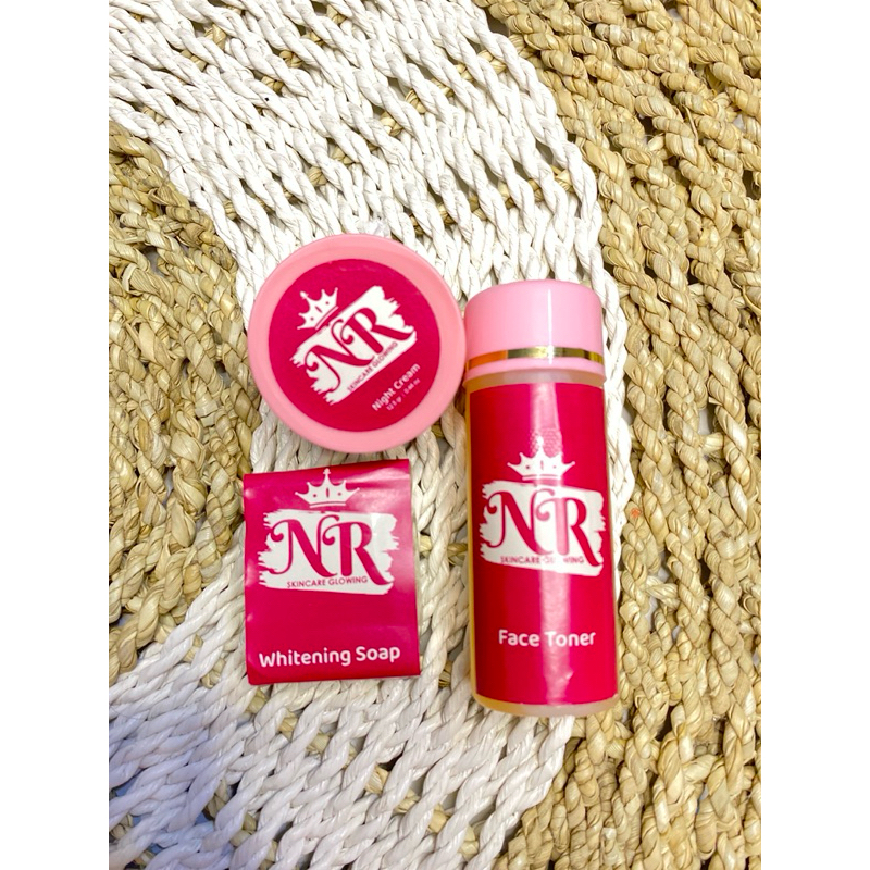 NR Skin care glow paket hemat