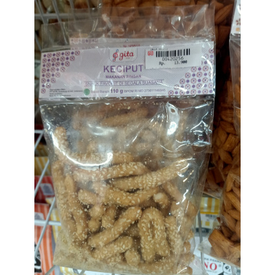 

gita snack keciput 110 gr