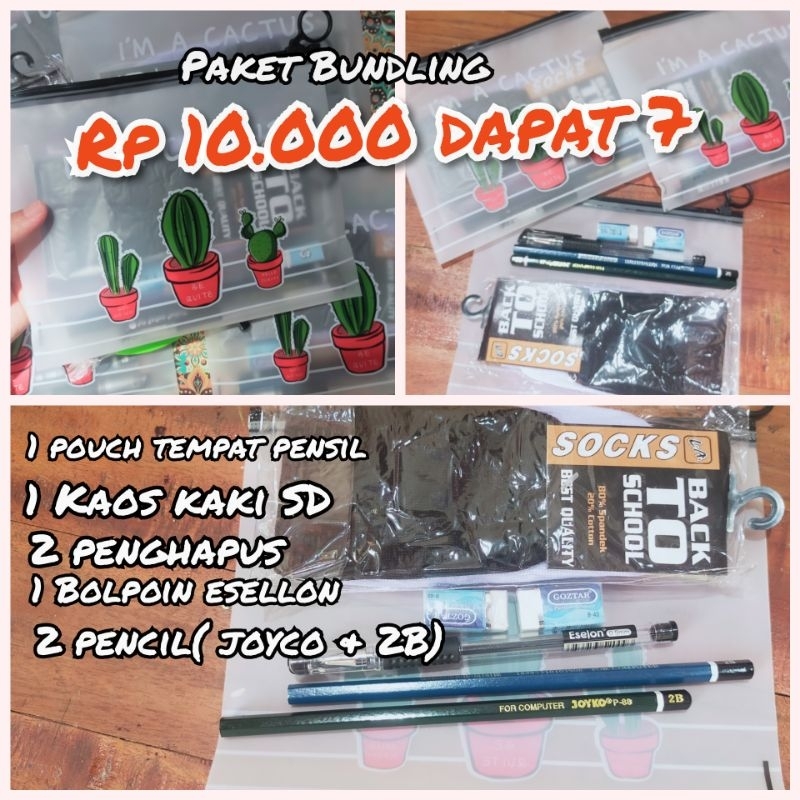 ATK sekolah