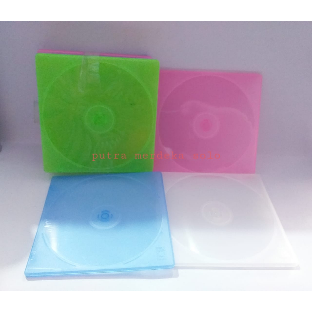 Case CD/DVD , Tempat CD/DVD , Casing CD/DVD Plastik , Amplop CD/DVD