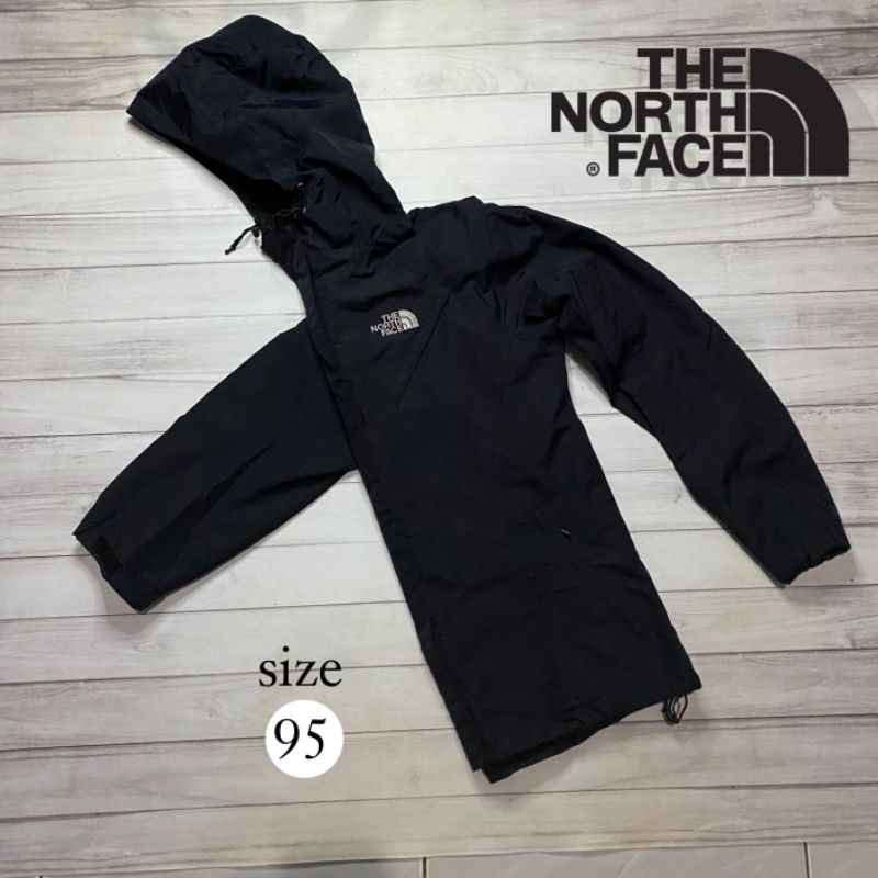 Jaket tnf mp3 second original