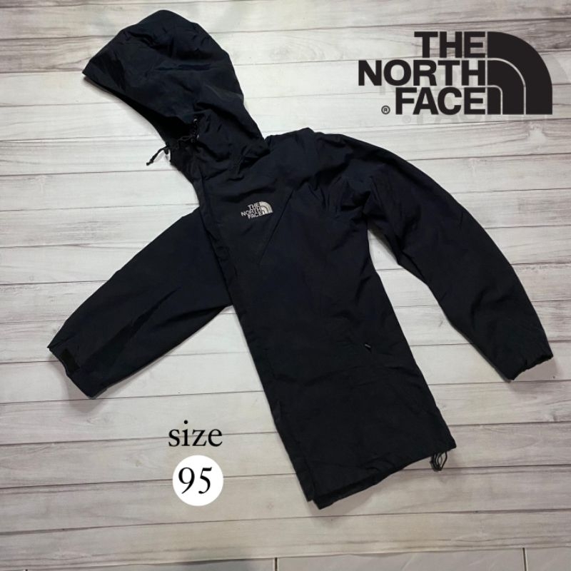 Jaket tnf mp3 second original