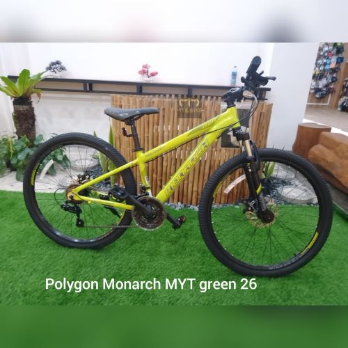 Polygon Sepeda Gunung Monarch MYT