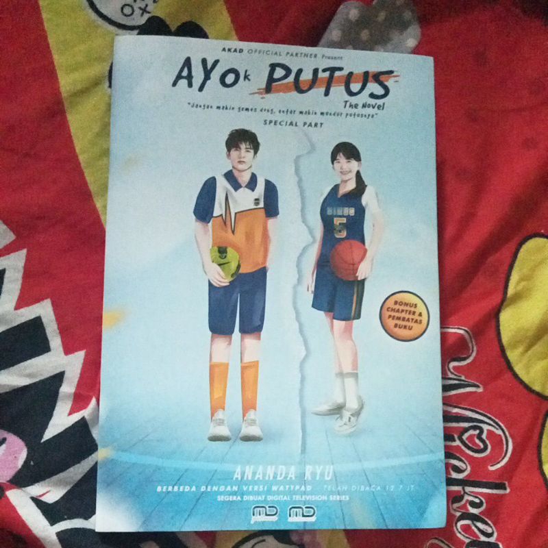 novel ayo putus
