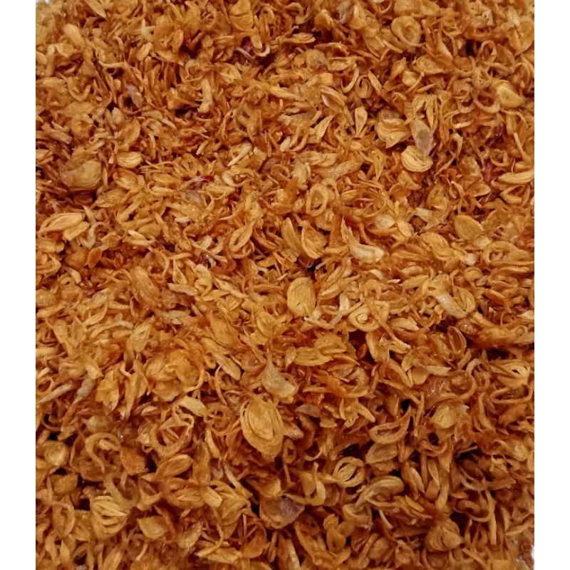 

Bawang Goreng || home made || Renyah Kriuk Asli Premium
