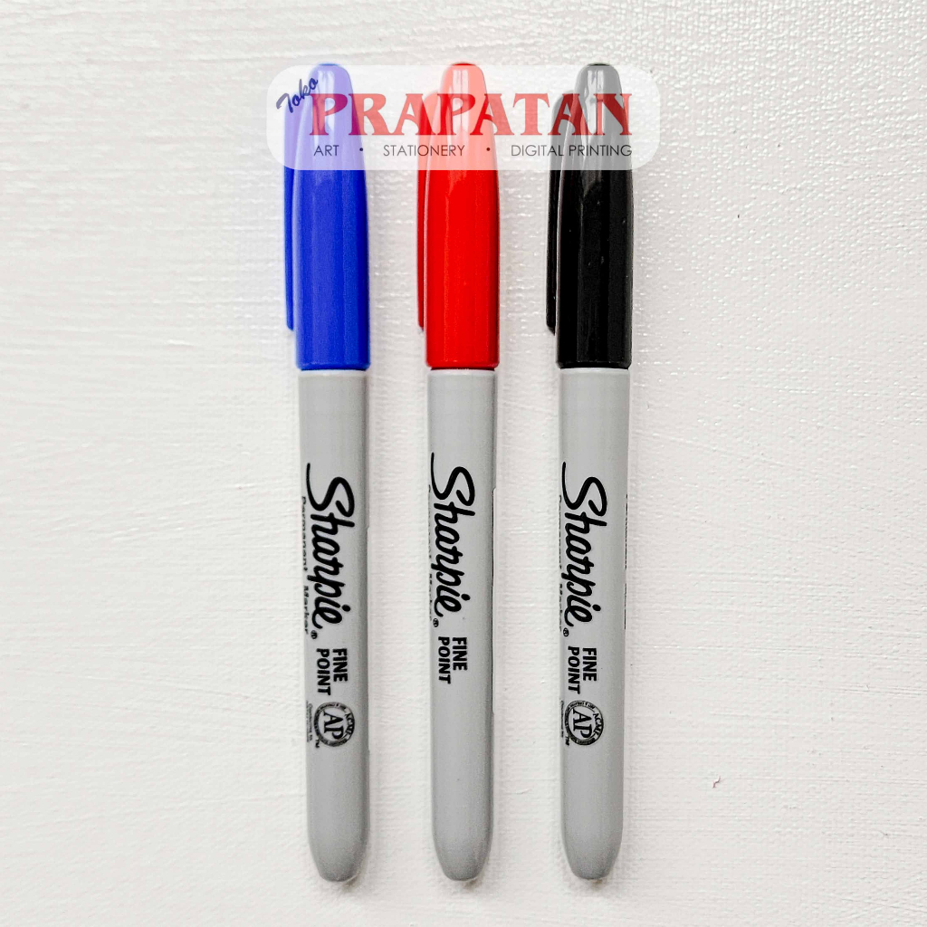 

Sharpie Fine Point Permanent Marker | Spidol Permanen