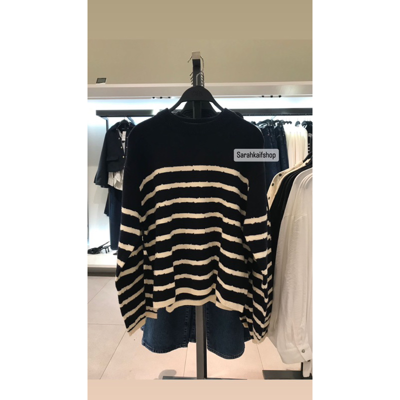 SWEATER ZARA ORIGINAL