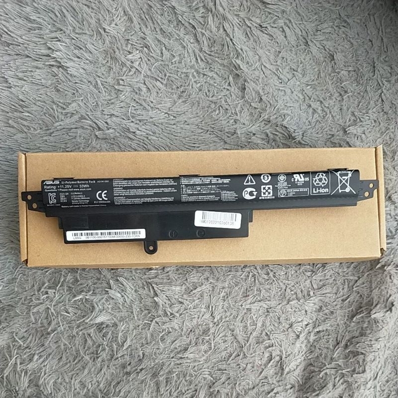 Baterai Laptop Assus X200MA X200CA X200LA X200M (A31N1302)