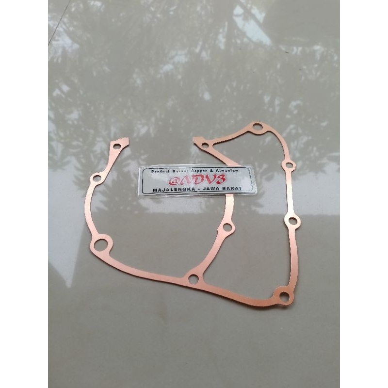 paking tengah krengkes mio