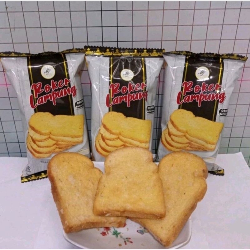 

ROTI KERING LAMPUNG ORIGINAL 10PACK